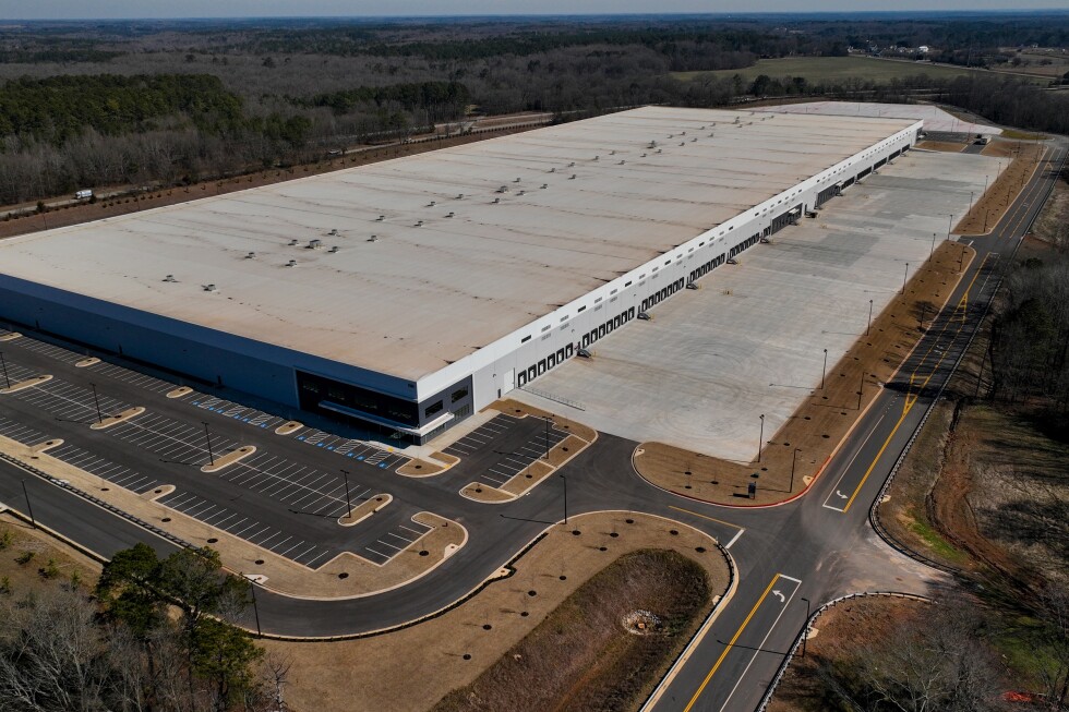 ICE is quietly buying warehouses for its detention expansion