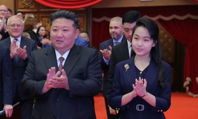 South Korea says Kim Jong Un’s daughter could soon be designated North Korea’s future leader