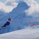 Lindsey Vonn crashes early in Olympic downhill, taken off the mountain in a helicopter