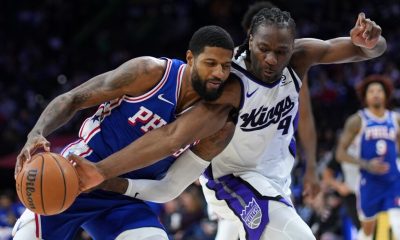 NBA suspends Paul George 25 games for violating anti-drug policy