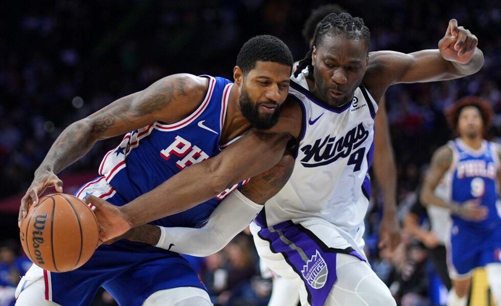 NBA suspends Paul George 25 games for violating anti-drug policy