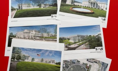 Judge rejects request to block Trump's ballroom project