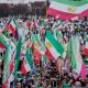 Supporters of Iran's exiled crown prince rally for regime change in Munich