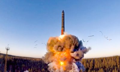 Fears of a new arms race after the last US-Russia nuclear pact expires