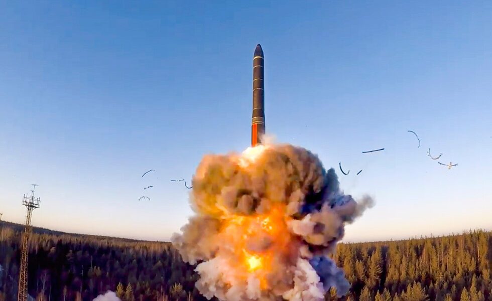 Fears of a new arms race after the last US-Russia nuclear pact expires