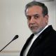 Iran's top diplomat strikes hard line on US talks