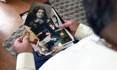 A man whose mother's body was among 189 corpses stashed in a Colorado funeral home speaks out