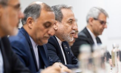 Trump warns he's considering limited strikes on Iran