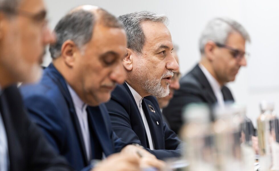 Trump warns he's considering limited strikes on Iran