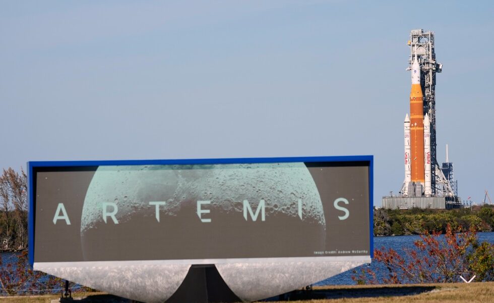 NASA revamps its Artemis moon landing program