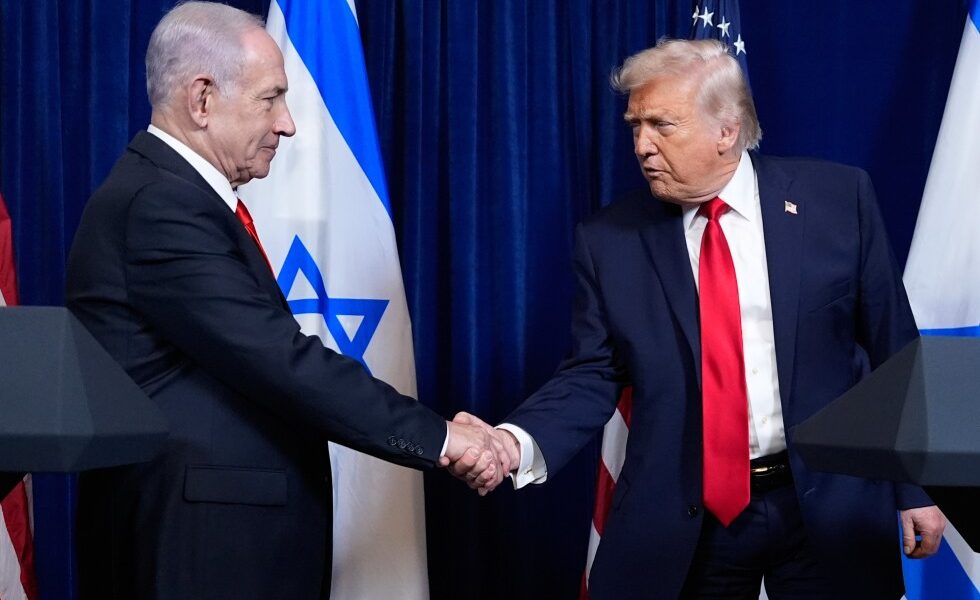 Trump and Netanyahu meeting to focus on Iran