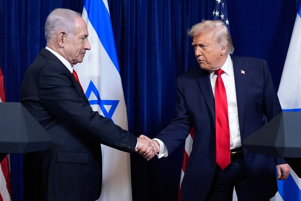 Trump and Netanyahu meeting to focus on Iran