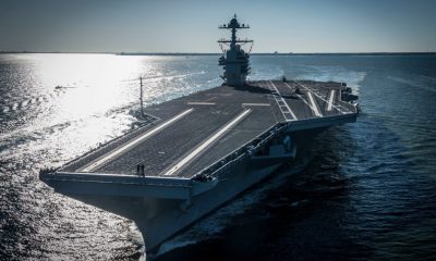 Second US aircraft carrier is going to the Middle East, AP source says