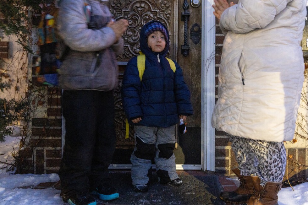 In Minnesota immigration crackdown, attending school is act of faith