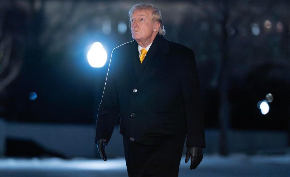 Trump's immigration agenda dominates opening days of Winter Olympics