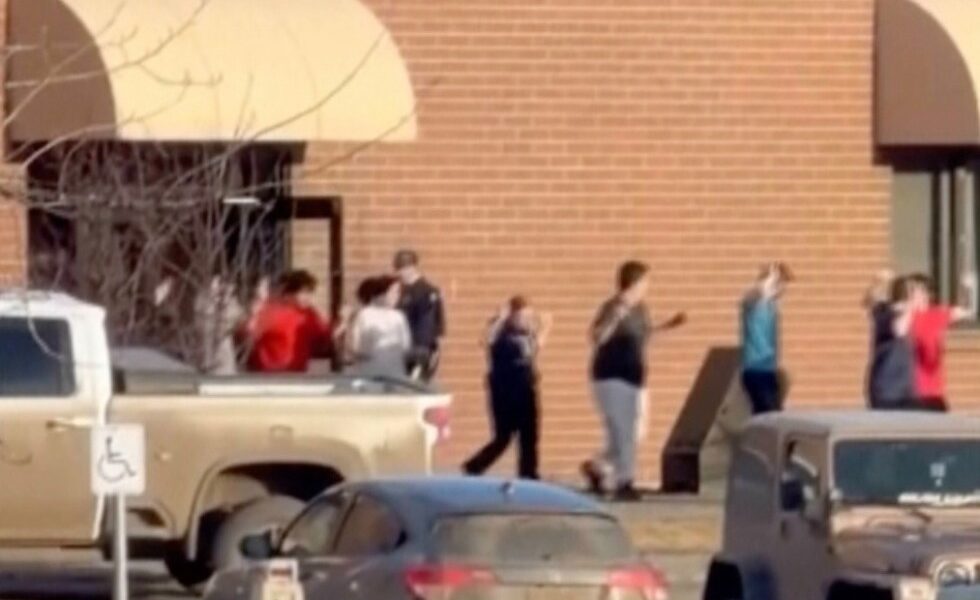 Shooting at a school and home in Canada leaves 9 dead and 25 injured