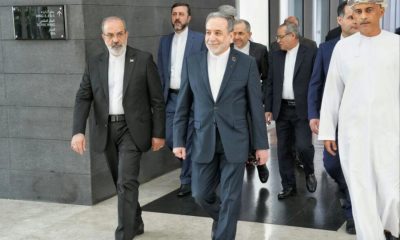 US, Iran to hold new round of nuclear talks in Geneva this week, Swiss government says