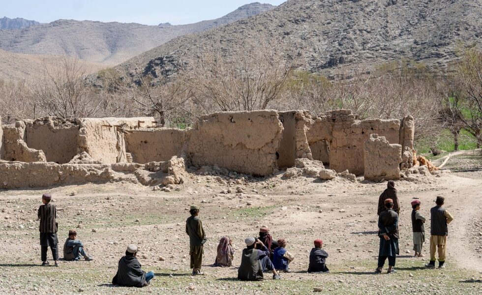 US officials helped marine adopt an Afghan war orphan despite government objections