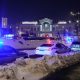 An explosion in Moscow kills a police officer