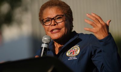 Los Angeles Mayor Karen Bass faces reelection challenges amid wildfire fallout