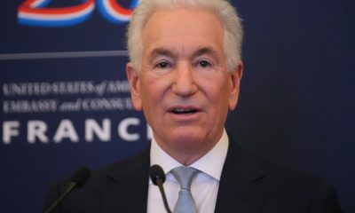 France tells US ambassador he must answer summons and explain US remarks