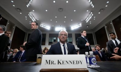 Trust in US health agencies appears to be eroding