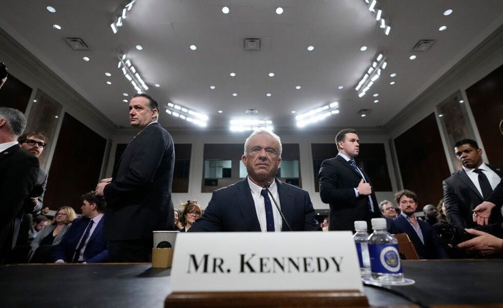 Trust in US health agencies appears to be eroding