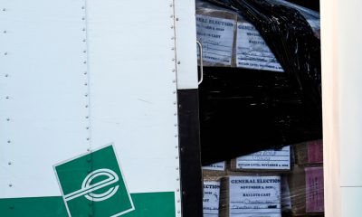 Legal fight escalates over Georgia voting records as Trump eyes midterms