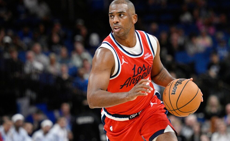 Chris Paul retires, ending a 21-year NBA career