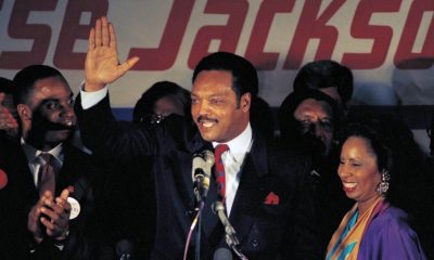 Jesse Jackson’s 1988 presidential run inspired generations