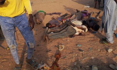 What to know about the attacks in Nigeria that killed over 160 people