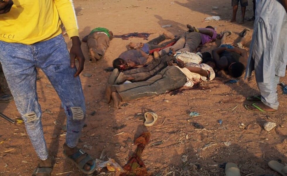 What to know about the attacks in Nigeria that killed over 160 people