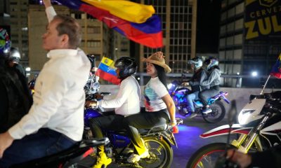 Venezuela frees several jailed opponents while under political pressure