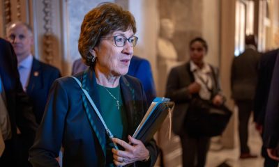 Susan Collins announces reelection bid for Maine Senate seat