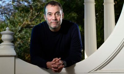 Washington Post publisher Will Lewis says he's stepping down