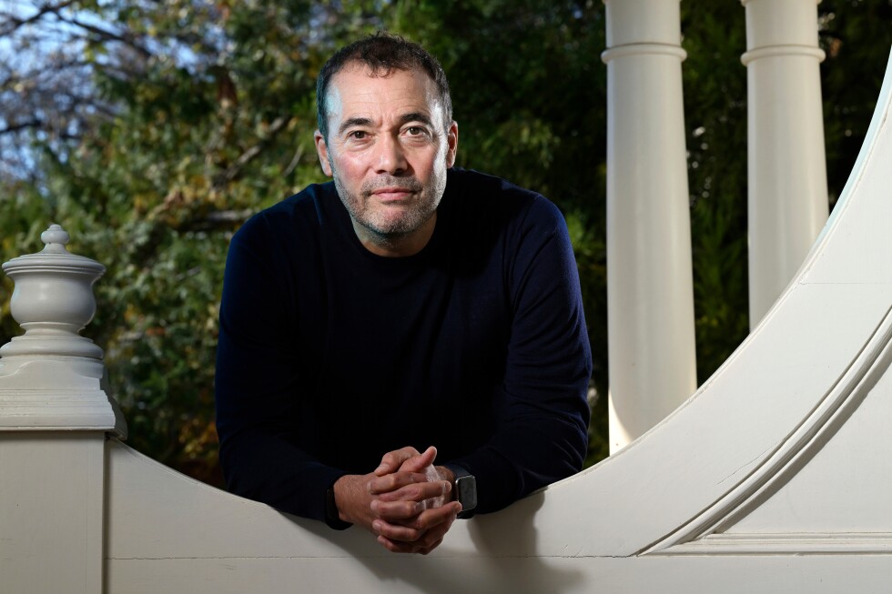 Washington Post publisher Will Lewis says he's stepping down