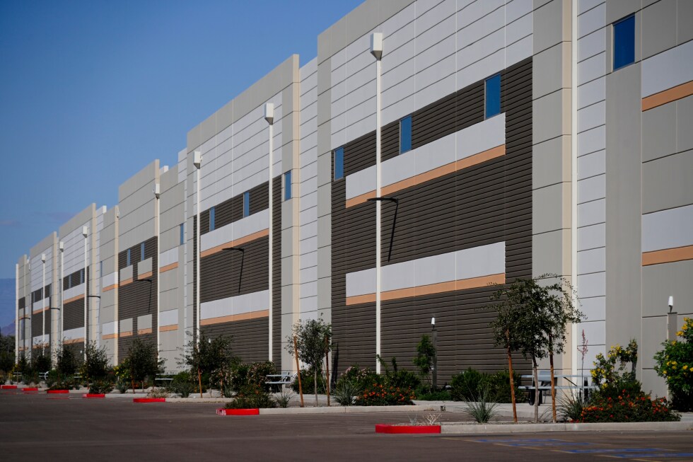 Some warehouse owners are backing out of deals with ICE