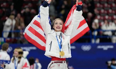 US figure skater Amber Glenn resolves copyright issue at Milan Cortina Olympics