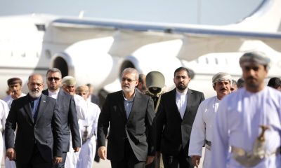 Top Iran security official to travel to Oman, site of US talks