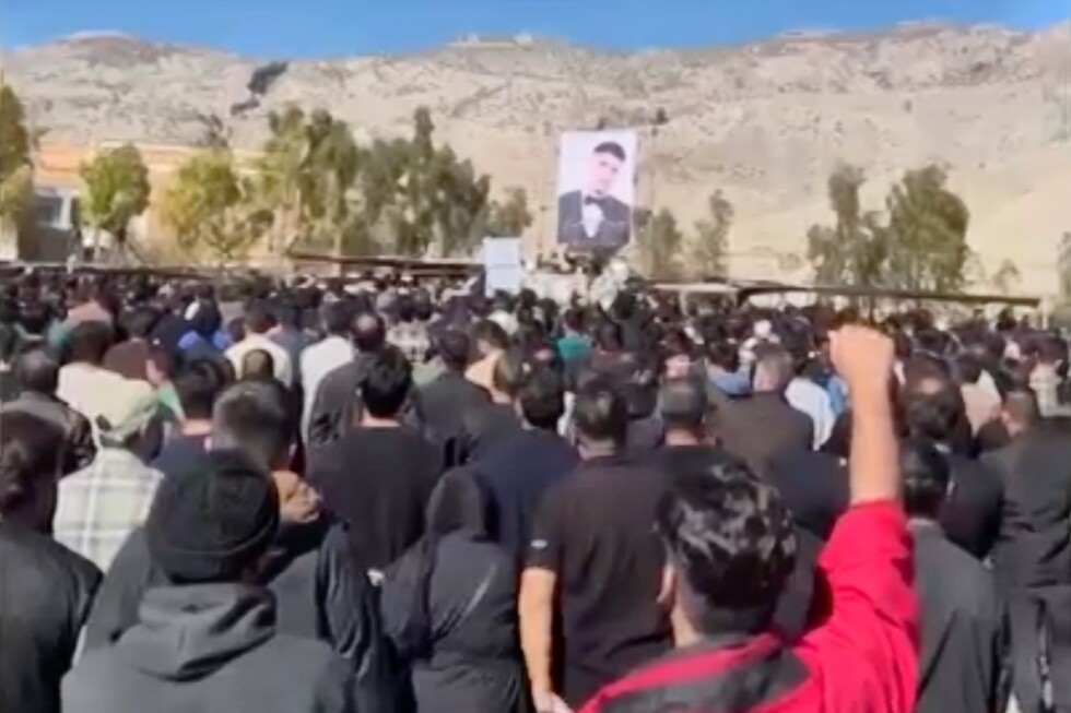 Iranians grieve defiantly 40 days after deadly crackdown