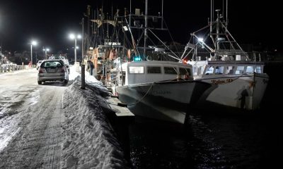 Coast Guard suspends search for missing from fishing vessel that sank off Massachusetts