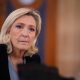 French prosecutors request 5-year ban on Marine Le Pen from holding office