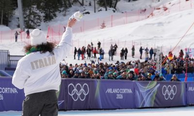 Federica Brignone completes dramatic comeback at Olympics