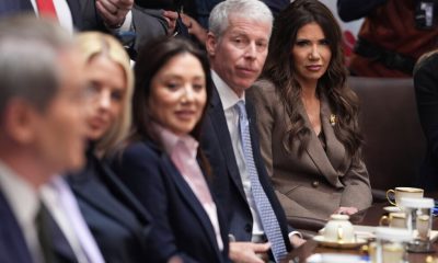 Trump says feds won't respond to protests unless asked in Democratic-led cities