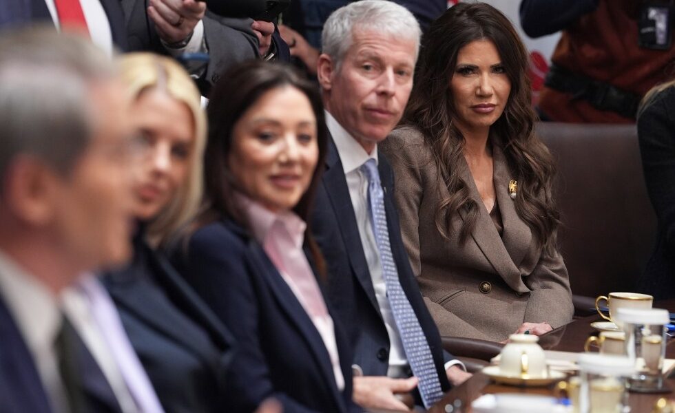 Trump says feds won't respond to protests unless asked in Democratic-led cities