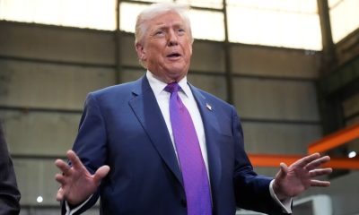 Tariffs paid by midsize US companies tripled last year, a new study shows