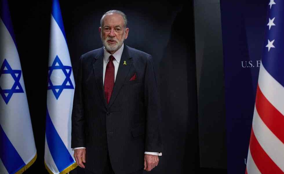 US Embassy in Israel urges staff to leave now if they want as risk of Mideast war looms