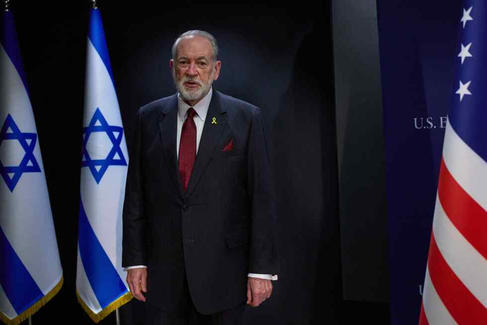 US Embassy in Israel urges staff to leave now if they want as risk of Mideast war looms