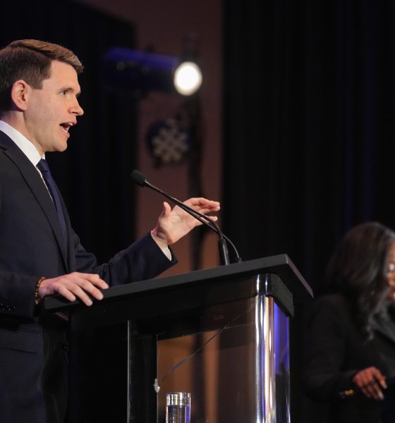 A 'mediocre' comment has put Talarico's Texas Senate campaign in the hot seat