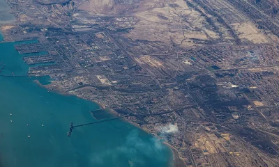 Oil markets rattled as Iran moves to limit Strait of Hormuz traffic: report